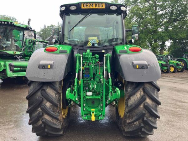 John Deere 6R 185 - Image 3