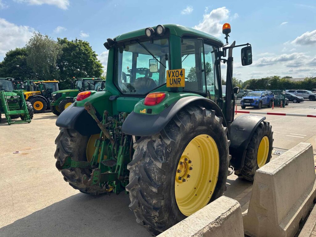John Deere 6420S - Image 5