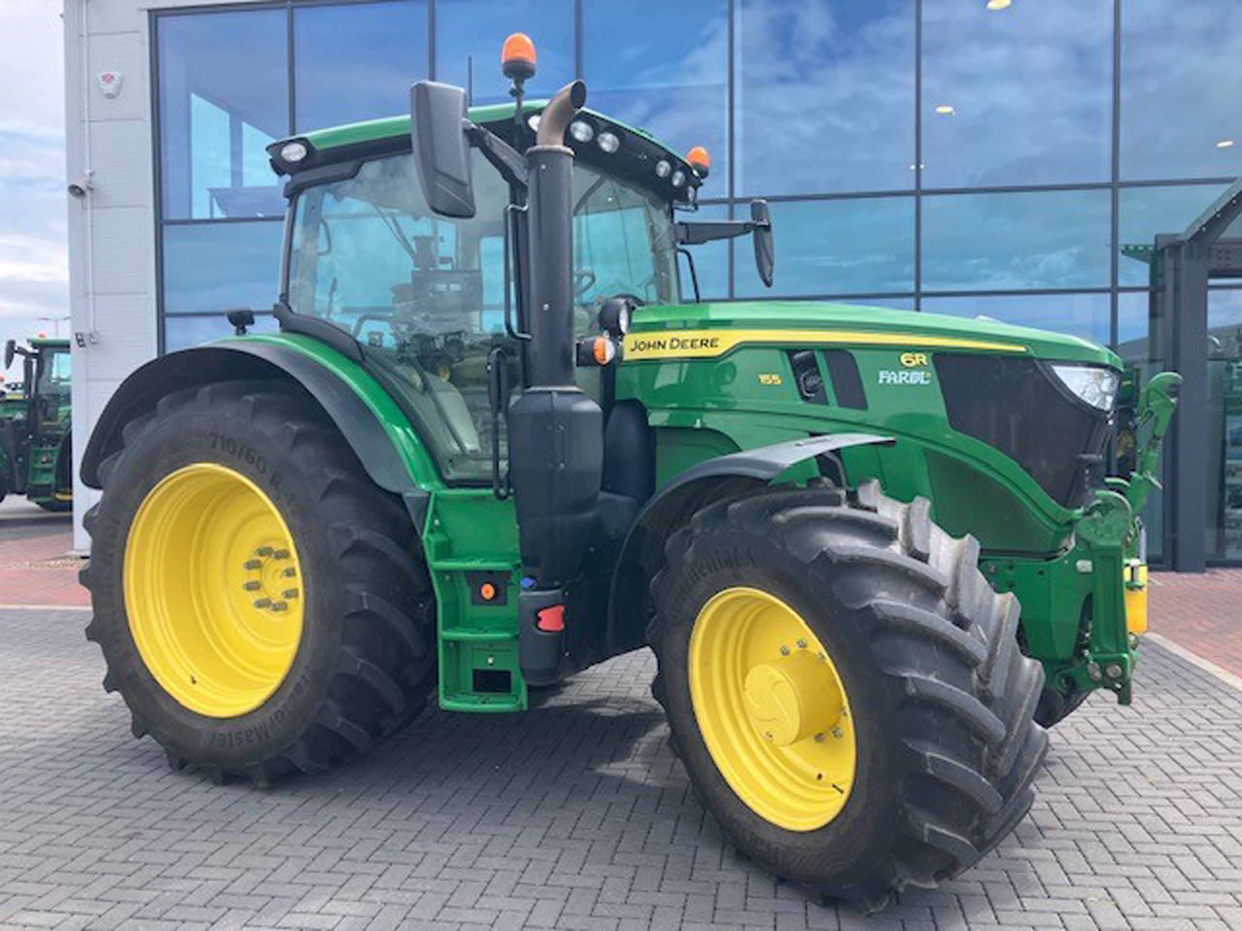 John Deere 6R 155