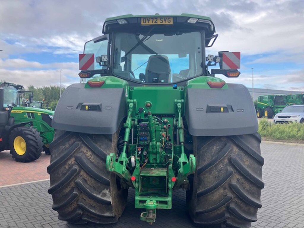John Deere 8R 410 - Image 17