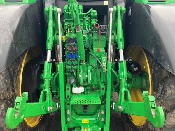 John Deere 6R 185 - Image 9