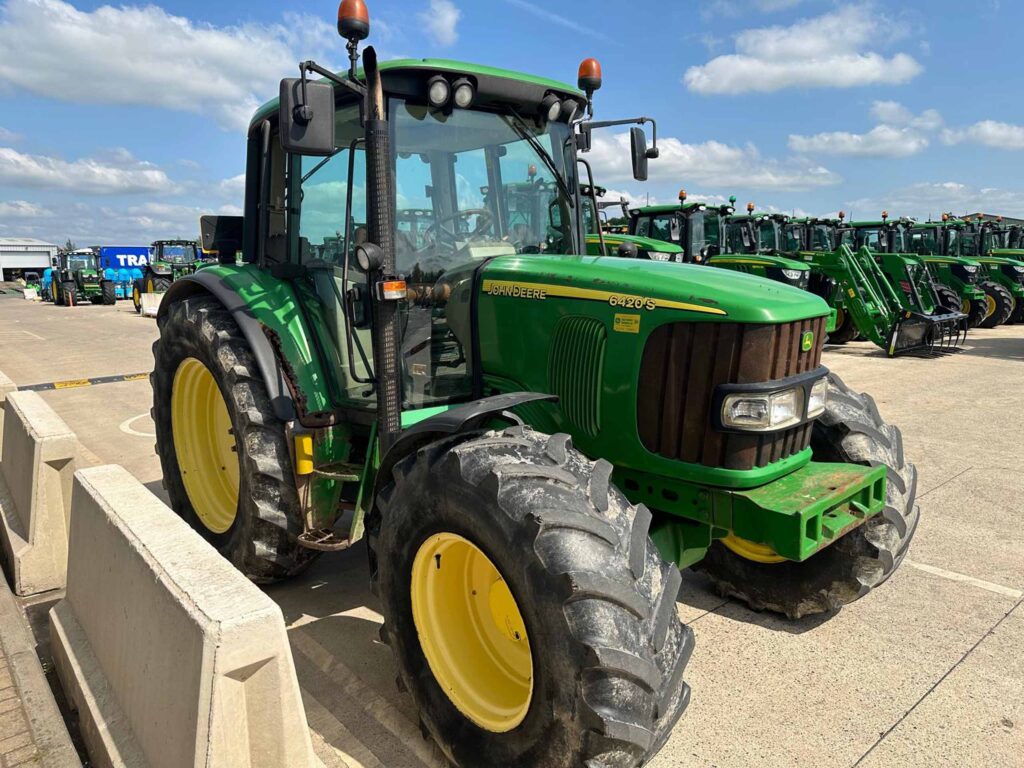 John Deere 6420S - Image 6