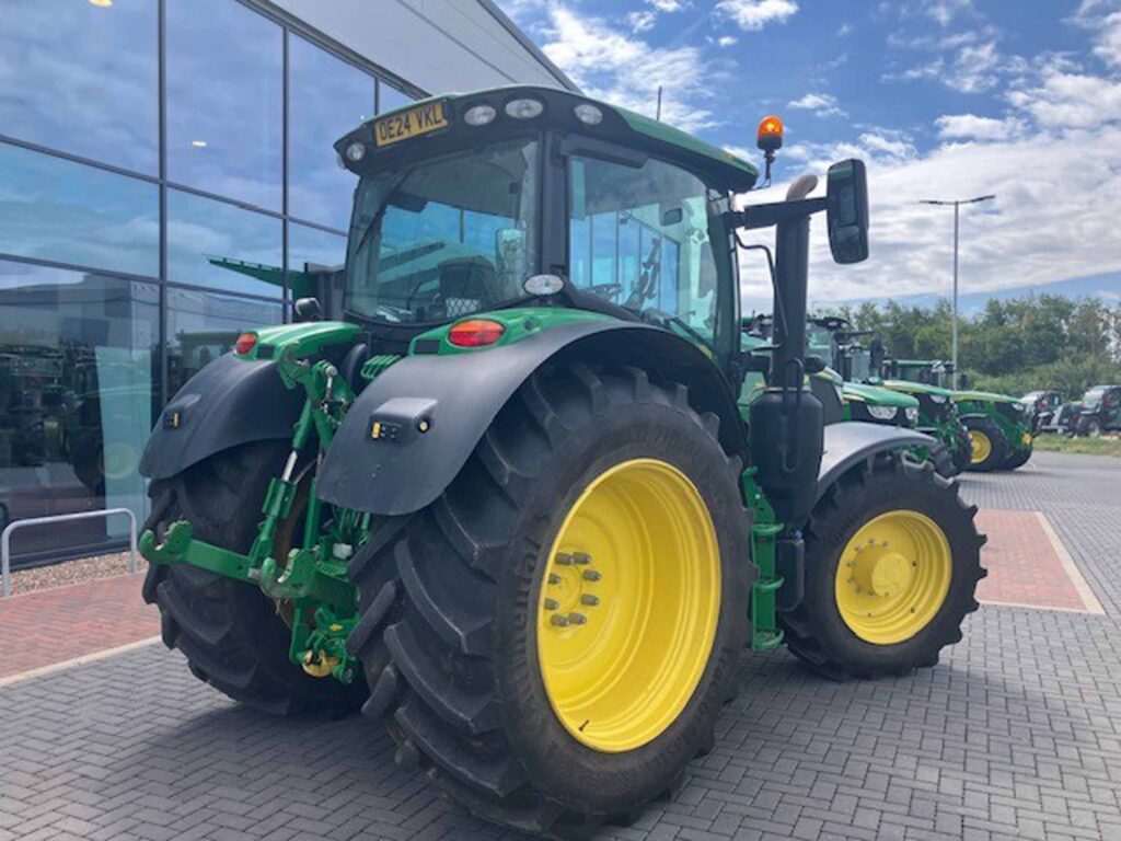 John Deere 6R 155 - Image 3