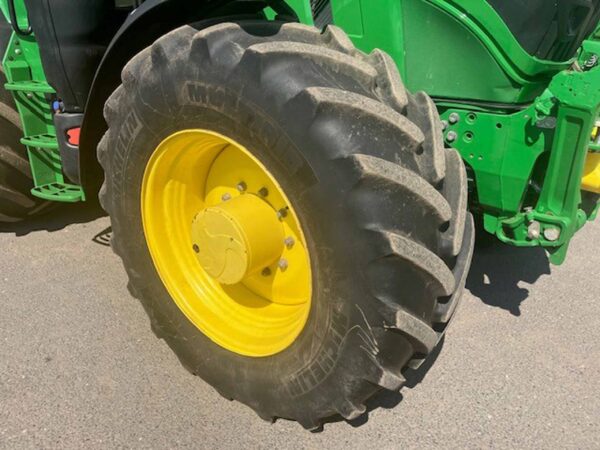 John Deere 6R 185 - Image 6