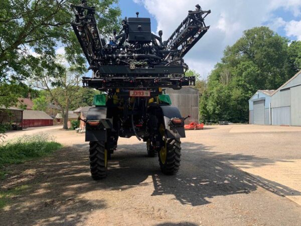 John Deere 340M - Image 5