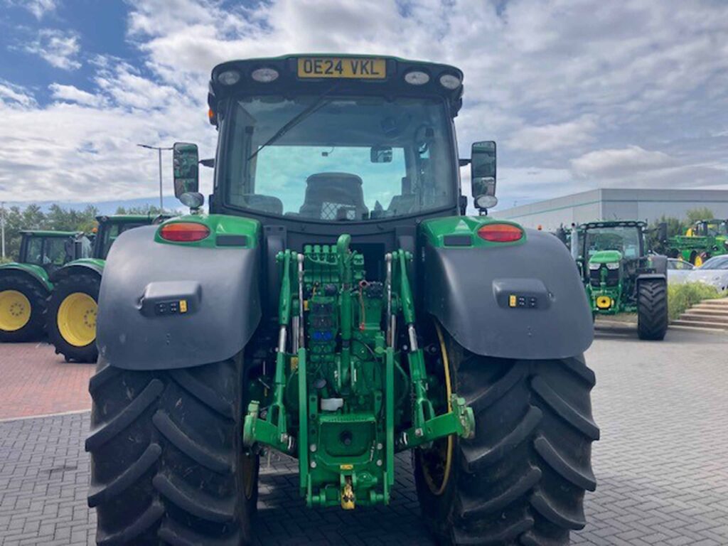 John Deere 6R 155 - Image 5
