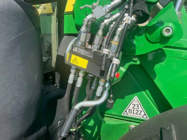 John Deere 6R 185 - Image 7