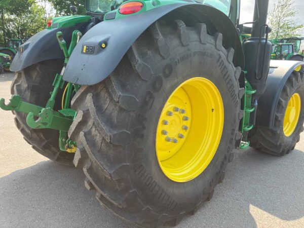 John Deere 6R 215 - Image 7