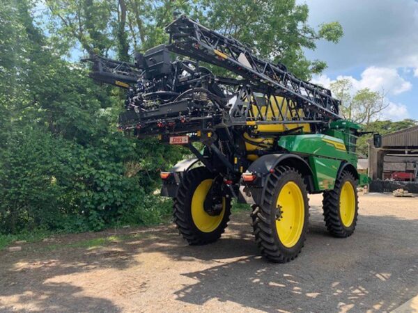 John Deere 340M - Image 6