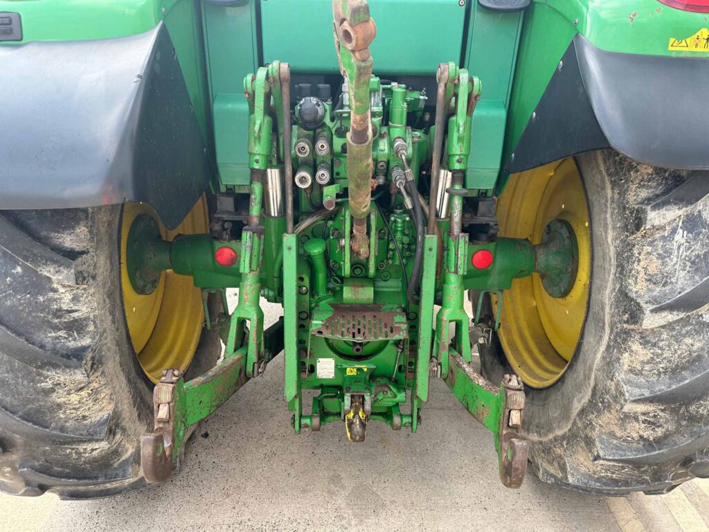 John Deere 6420S - Image 8