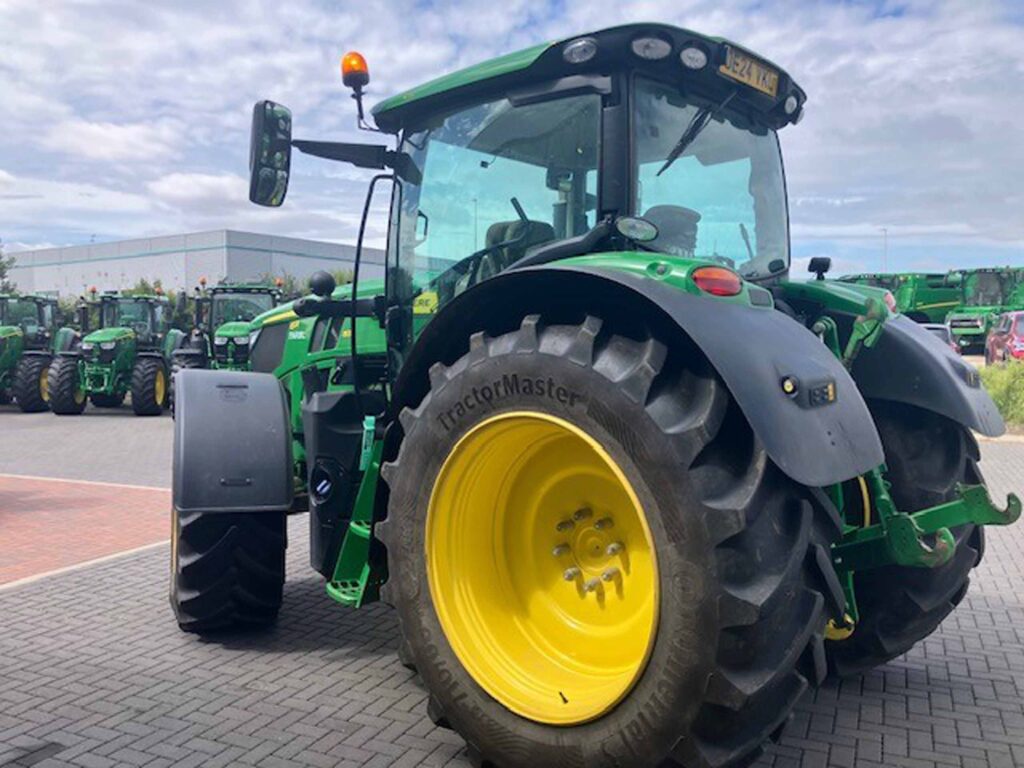 John Deere 6R 155 - Image 4