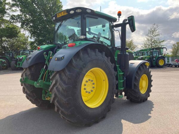 John Deere 6R 215 - Image 8