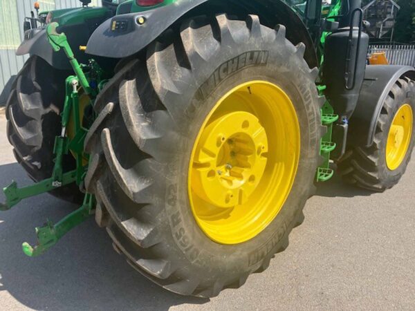John Deere 6R 185 - Image 8