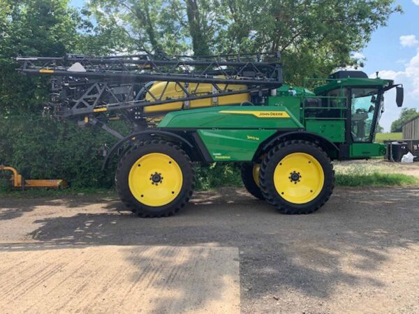John Deere 340M - Image 7