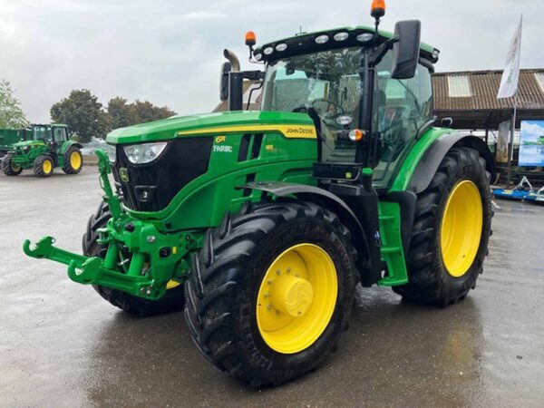 John Deere 6R 185 - Image 5