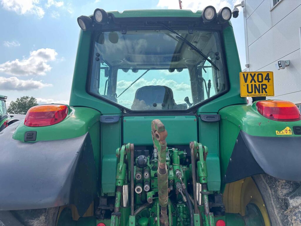 John Deere 6420S - Image 9