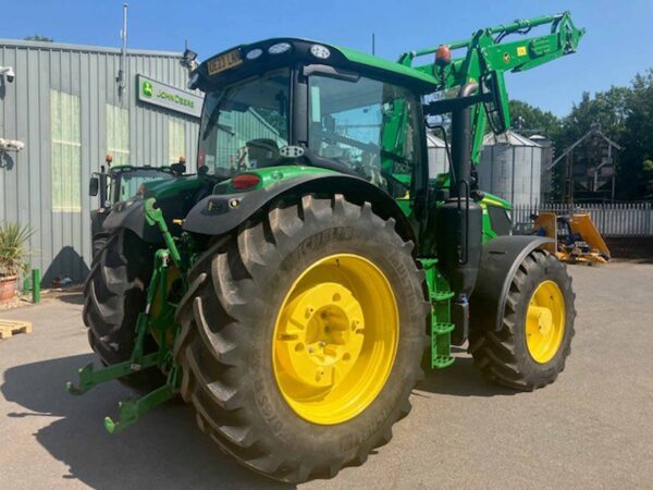John Deere 6R 185 - Image 9