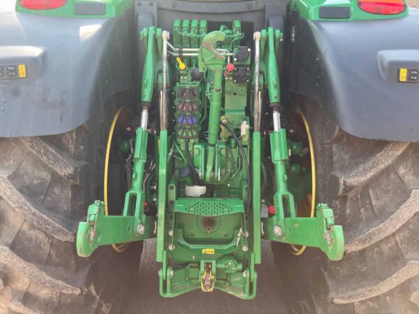 John Deere 6R 215 - Image 9