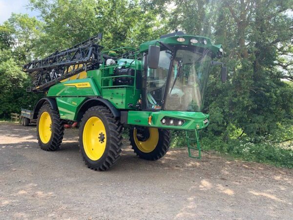 John Deere 340M - Image 8