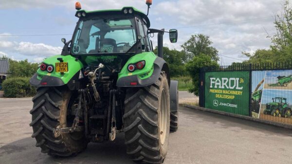 Deutz-Fahr 6215RC - Image 10