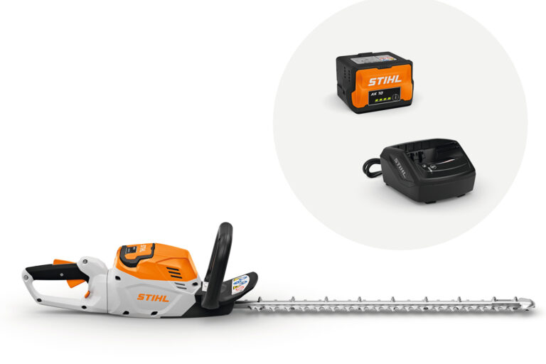 STIHL HSA 60.1 Hedge trimmer 24" SET (AK10 & AL101)