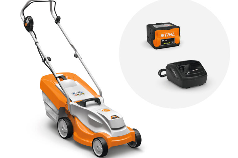 STIHL RMA 235 Lawn Mower KIT (AK20 & AL101)