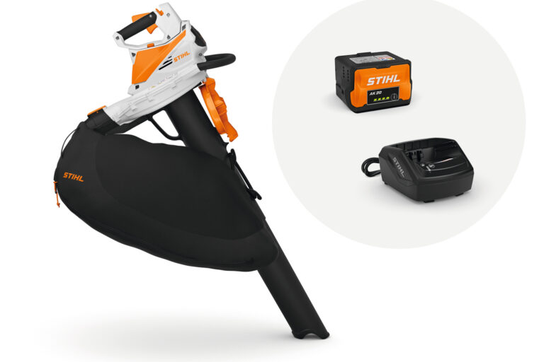 STIHL SHA 56 Blower/Vac KIT (1xAK20 & AL101)