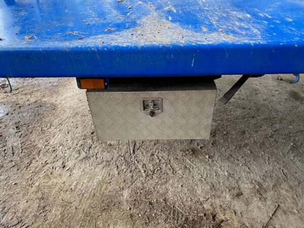 Warwick WB11B 11T Bale Trailer - Image 11