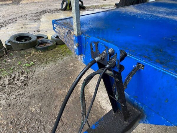 Warwick WB11B 11T Bale Trailer - Image 13