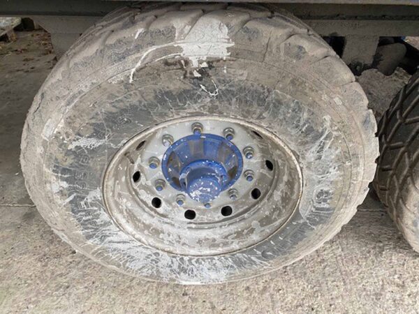 Warwick WB11B 11T Bale Trailer - Image 8