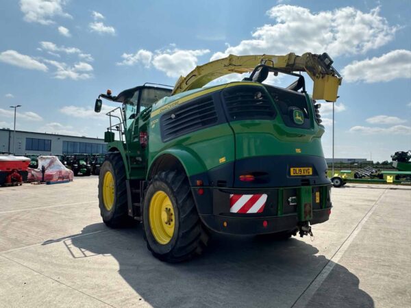 John Deere 9700i - Image 9