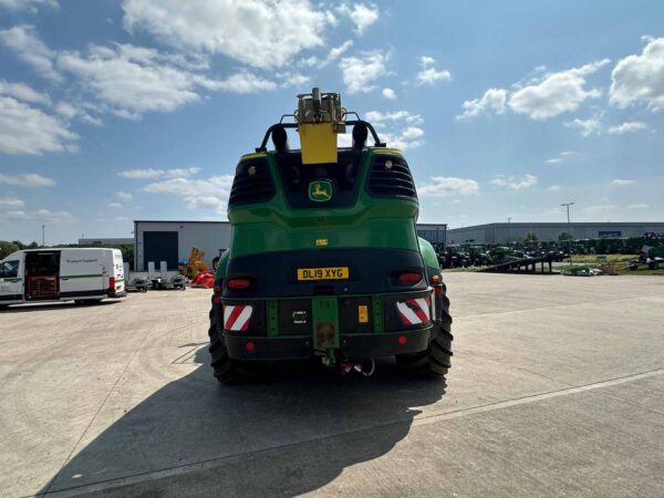 John Deere 9700i - Image 10