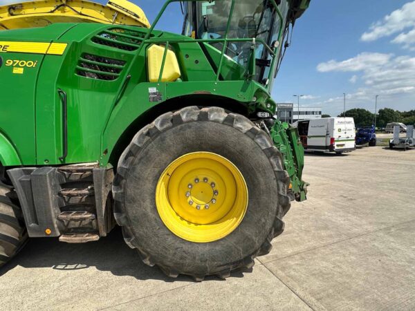 John Deere 9700i - Image 5