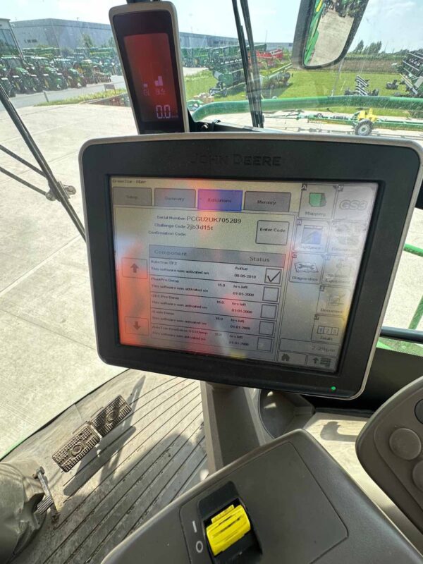 John Deere 9700i - Image 11