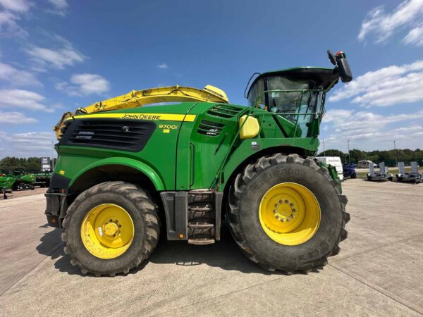 John Deere 9700i - Image 6