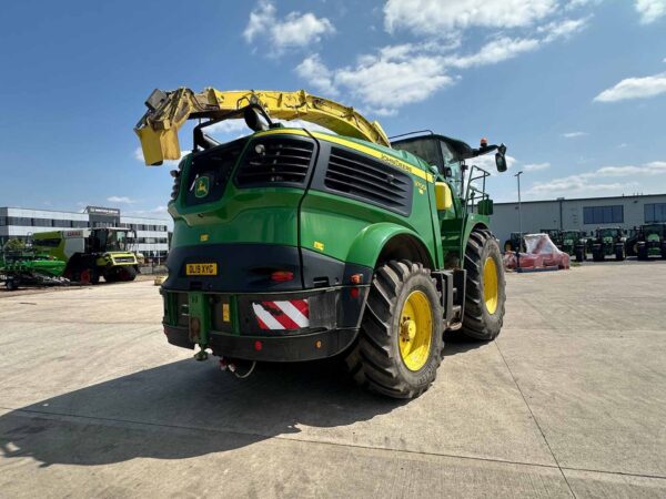John Deere 9700i - Image 8