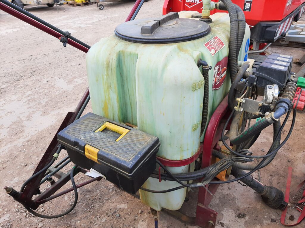 Team Club 300 Sprayer - Image 9