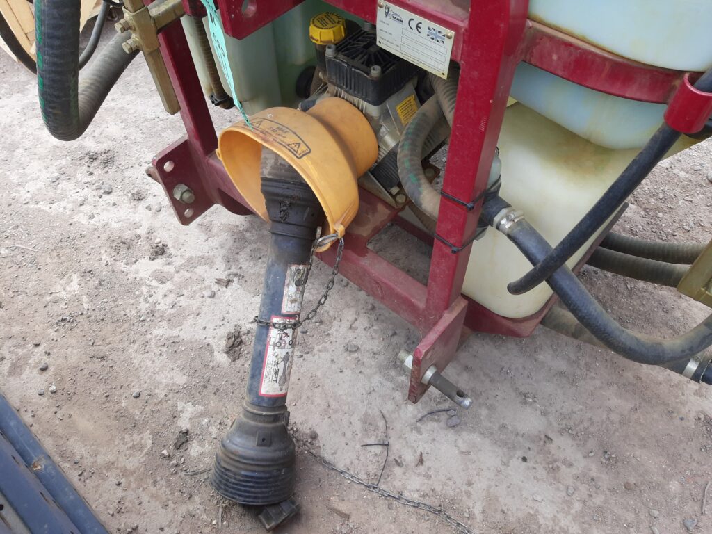 Team Club 300 Sprayer - Image 6