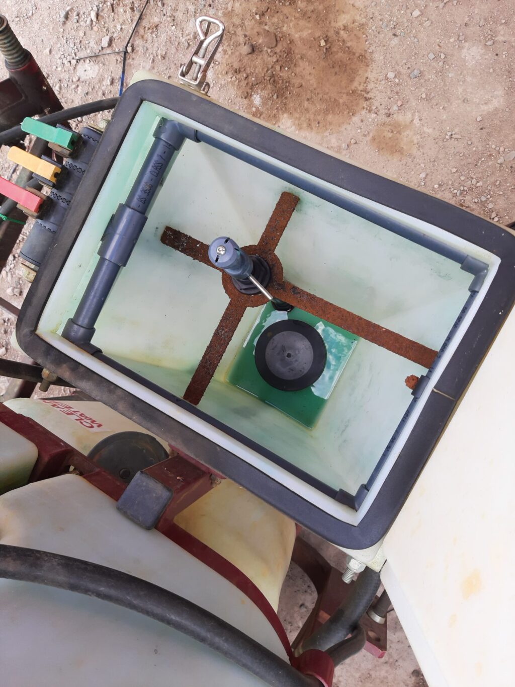 Team Club 300 Sprayer - Image 3