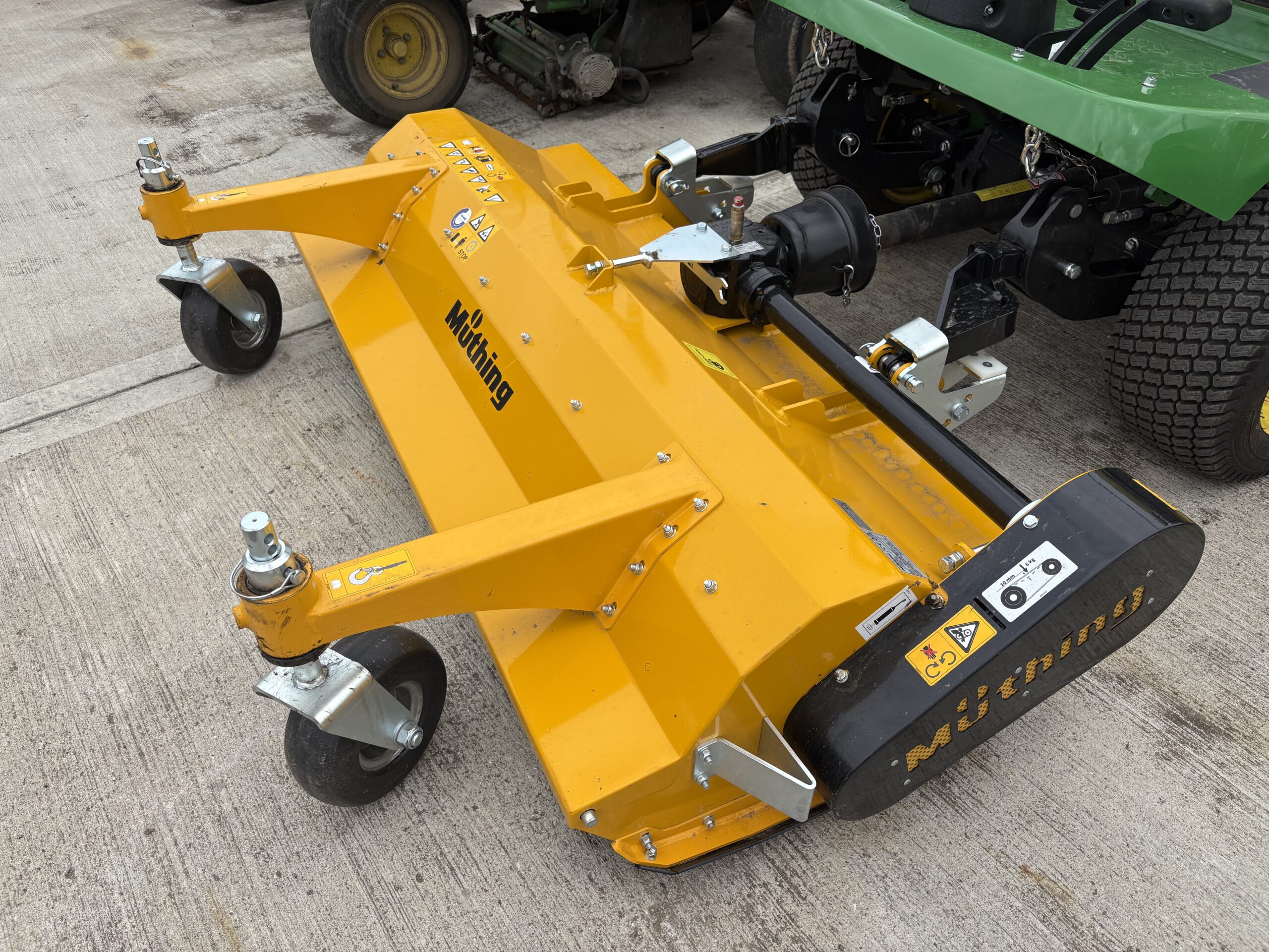 Muthing MU-FM160