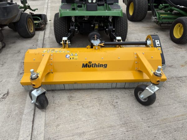 Muthing MU-FM160 JD Outfront Flail Mower