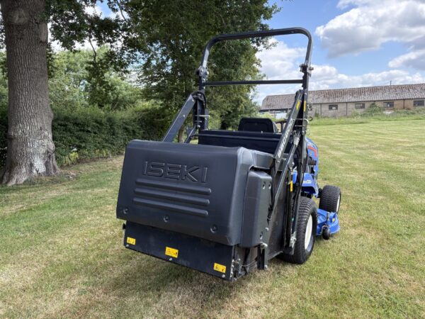 Iseki SXG326+ Commercial Cut & Collect - Image 4