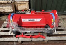 Trimax FX-155 Outfront Flail Mower