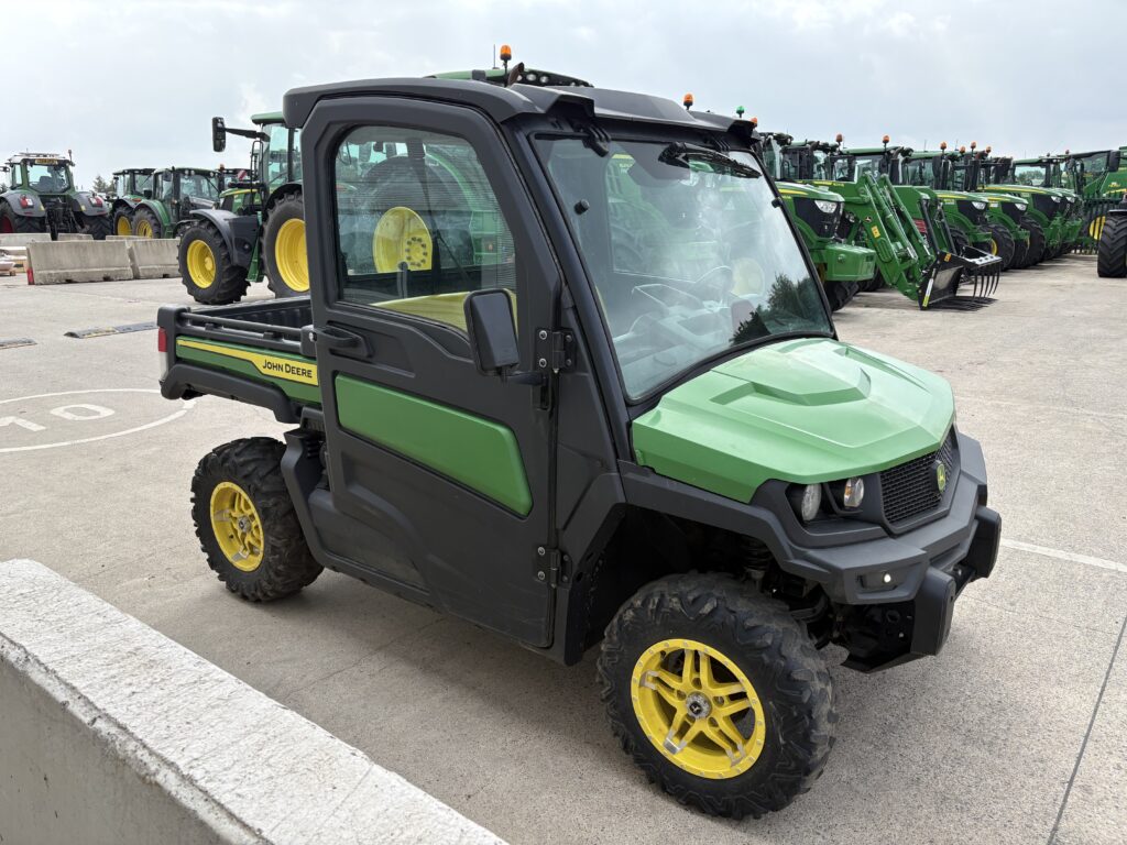 John Deere XUV865M Gator - Image 2