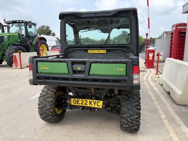 John Deere XUV865M Gator - Image 4