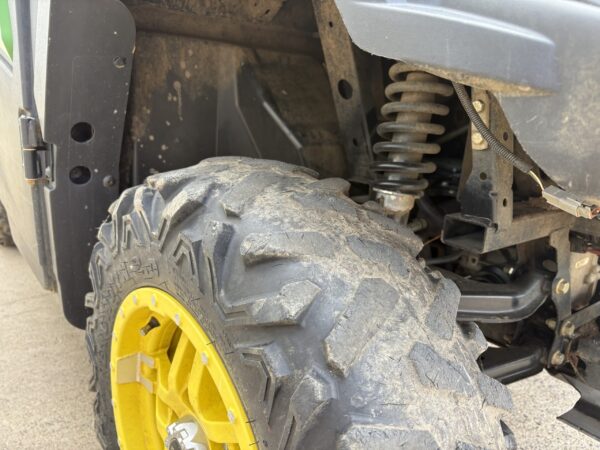 John Deere XUV865M Gator - Image 9