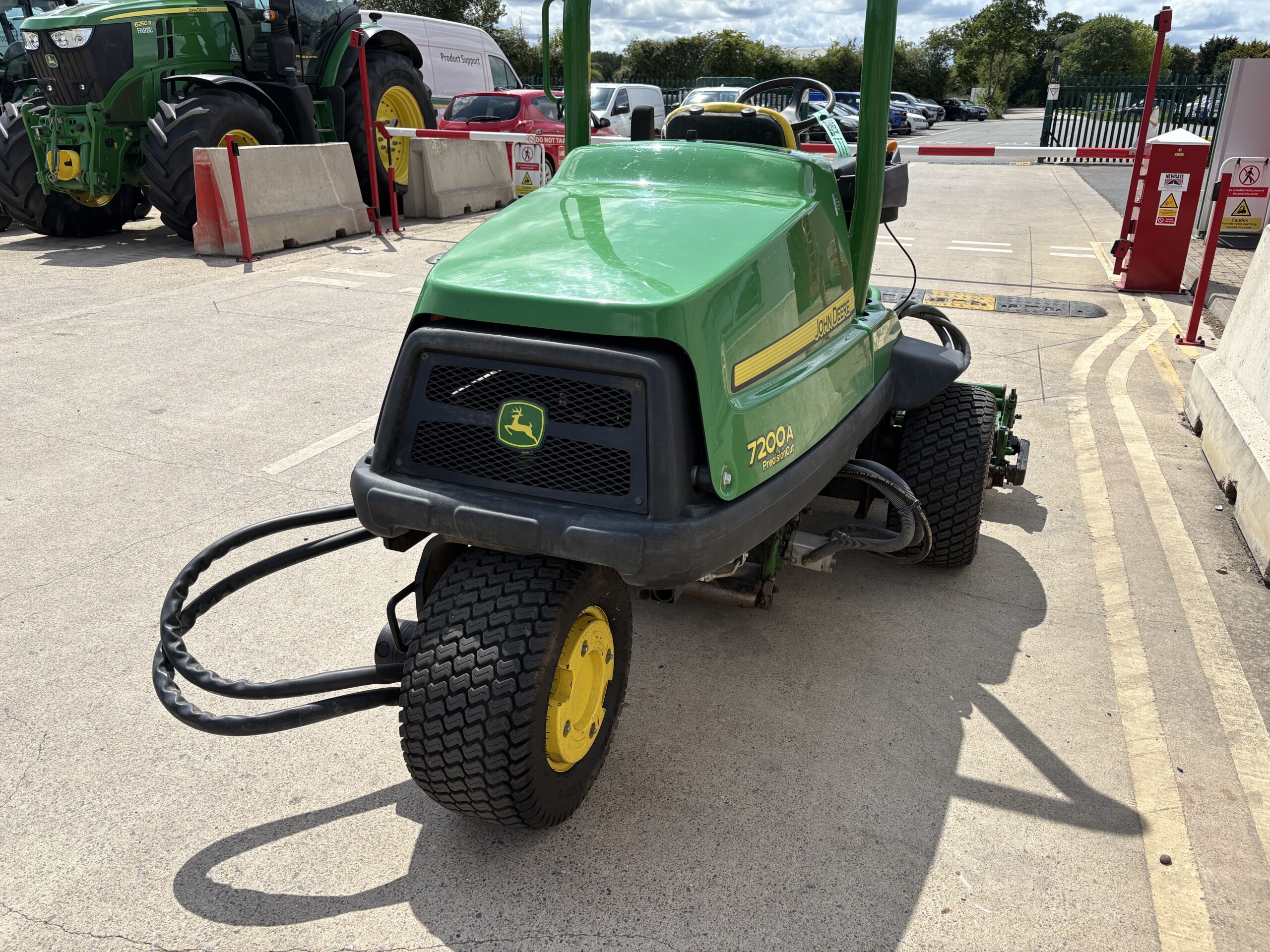 John Deere 7200A