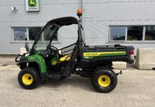 John Deere HPX815E Gator