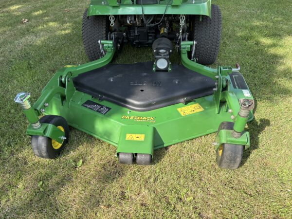 John Deere 1570 Out-Front Mower - Image 6