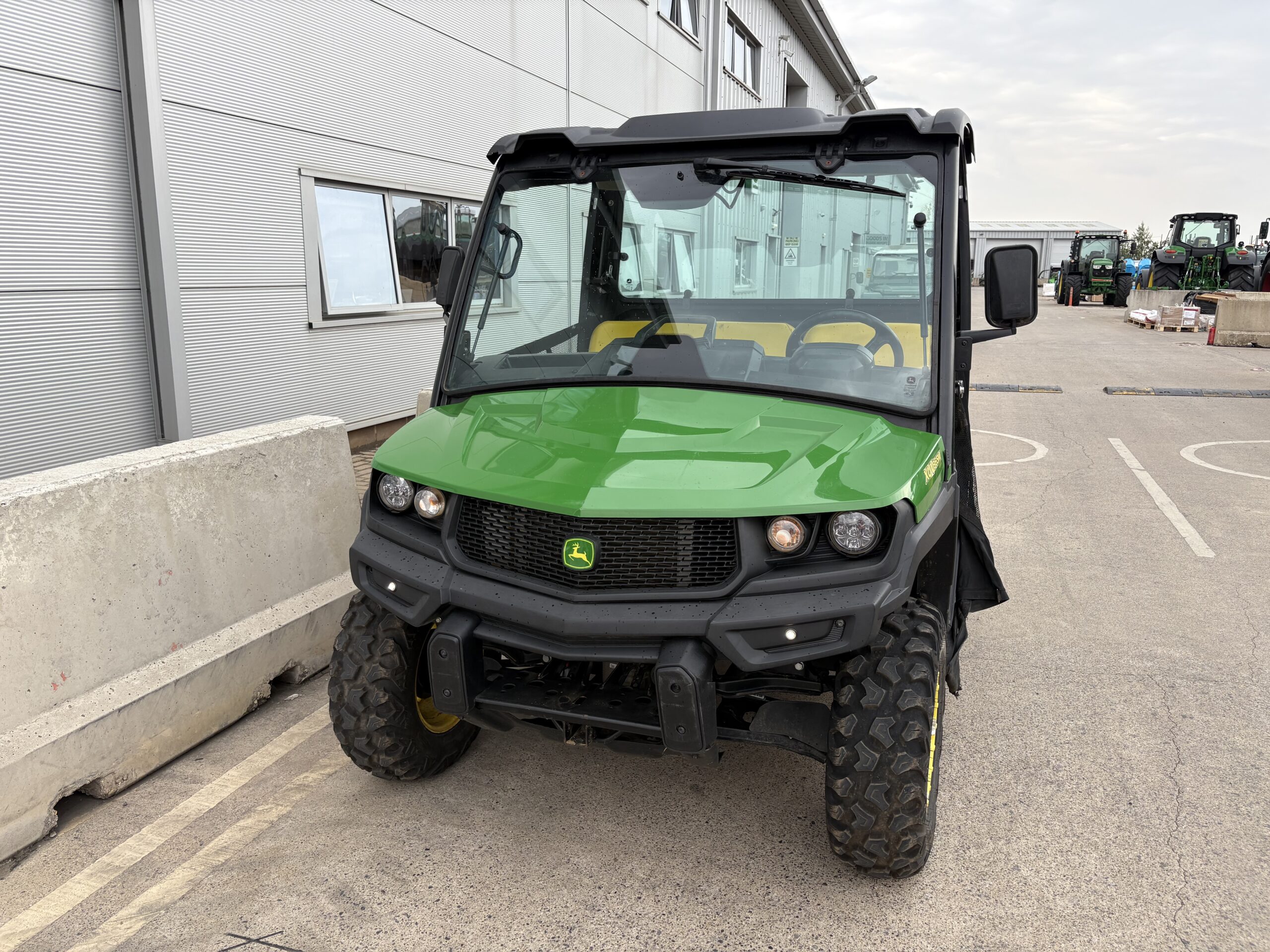 John Deere XUV865M Gator